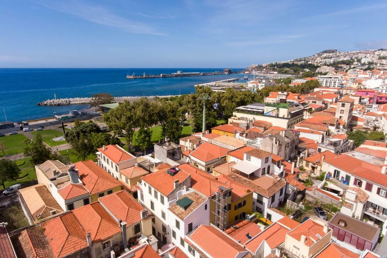 Ourmadeira - Taberna Apartments, Old Town Funchal  0*, Funchal (Madeira) Portogallo
