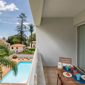 Apartment Jasmineiro Ii By An Island, Funchal (Madeira)