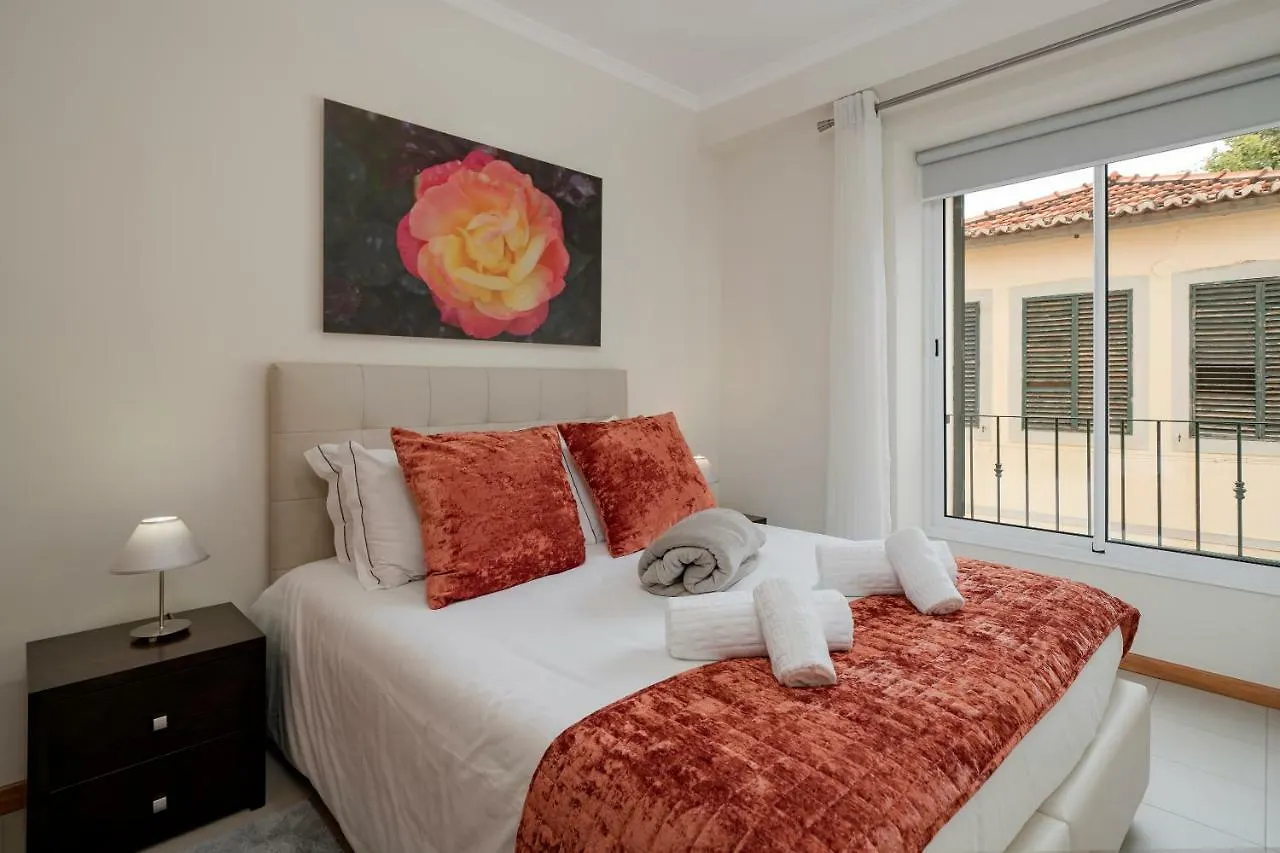 Apartment Ourmadeira - Taberna Apartments, Old Town