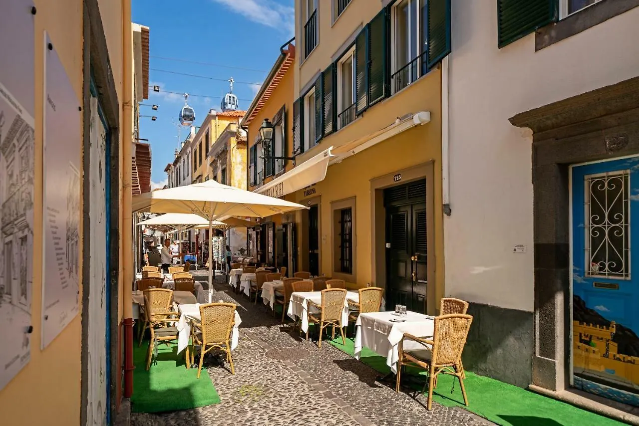 Ourmadeira - Taberna Apartments, Old Town 0*, Funchal (Madeira)