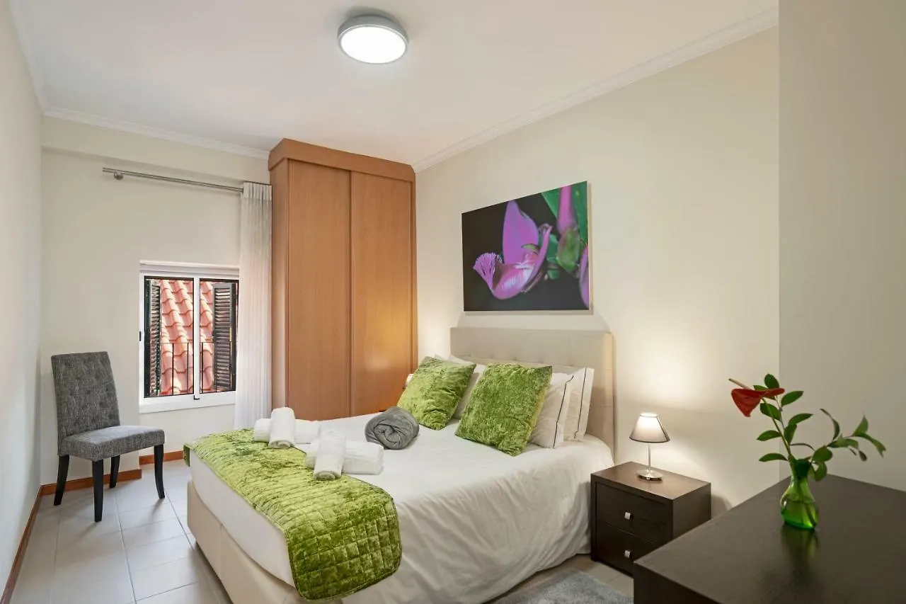 Ourmadeira - Taberna Apartments, Old Town Apartment Funchal (Madeira)