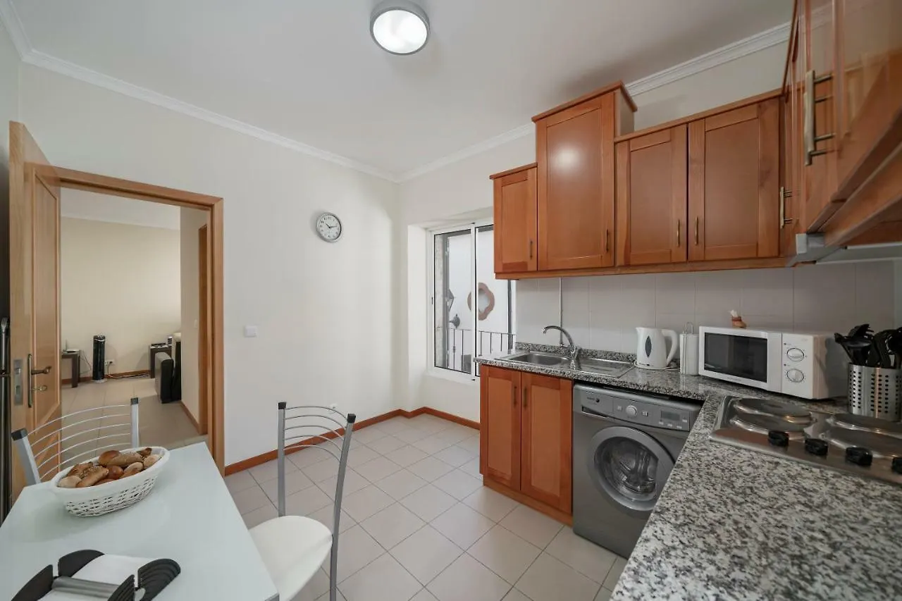 Apartment Ourmadeira - Taberna Apartments, Old Town