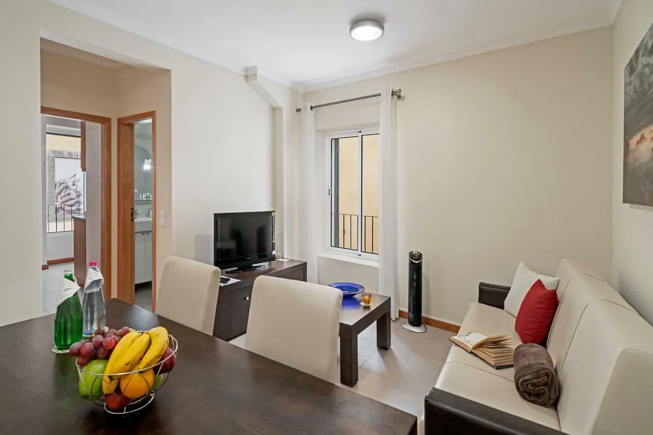Ourmadeira - Taberna Apartments, Old Town 0*, Funchal (Madeira)