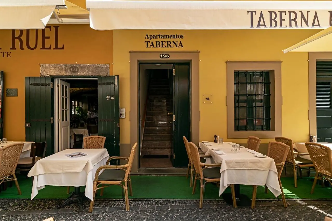 Ourmadeira - Taberna Apartments, Old Town