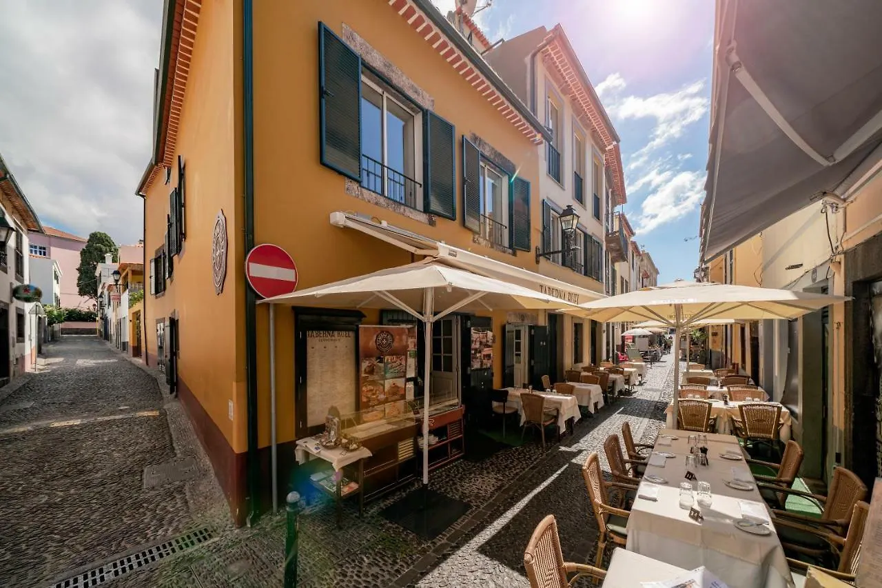 Apartment Ourmadeira - Taberna Apartments, Old Town