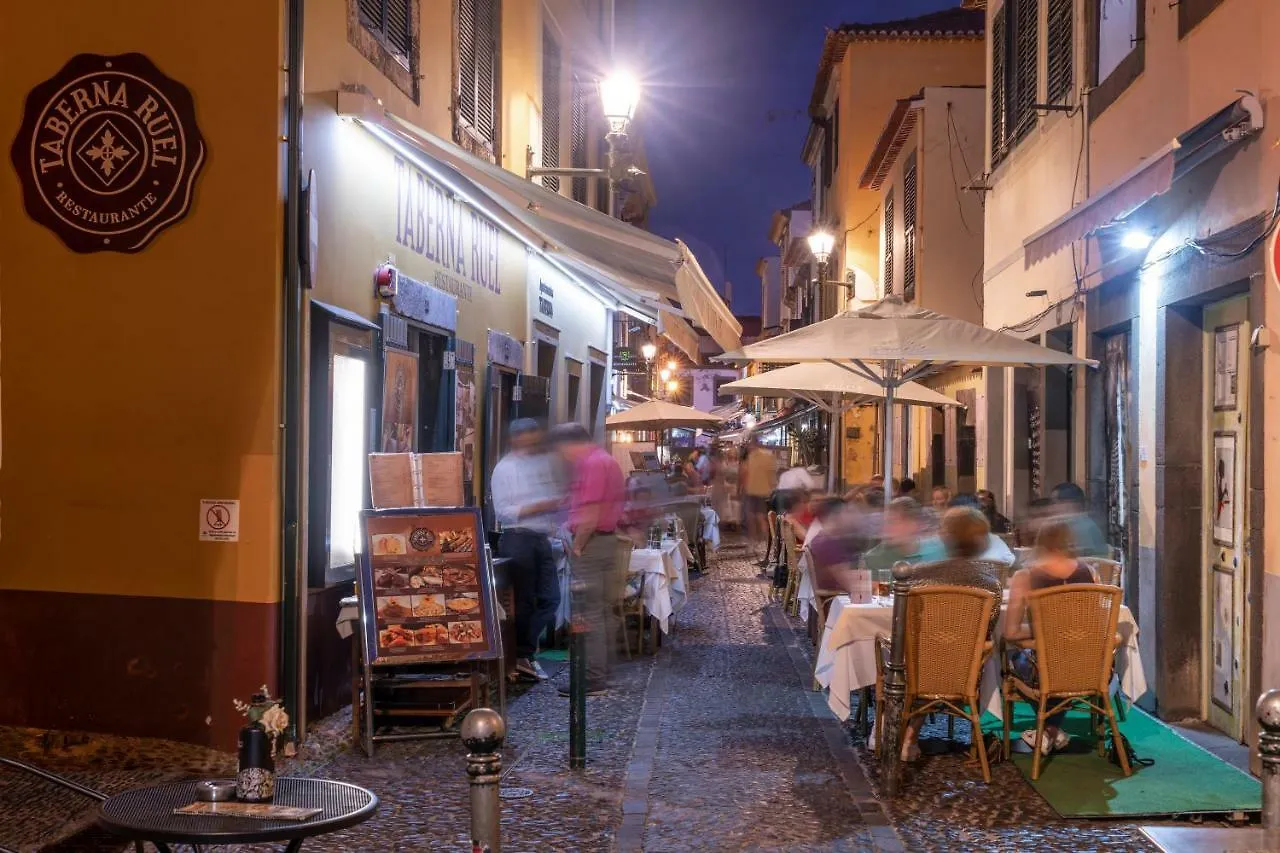 Ourmadeira - Taberna Apartments, Old Town Portugal