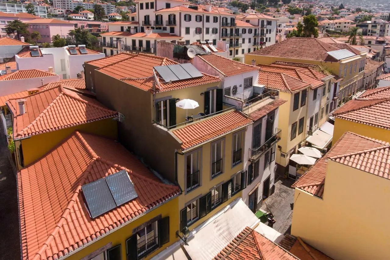 Ourmadeira - Taberna Apartments, Old Town 0*, Funchal (Madeira)