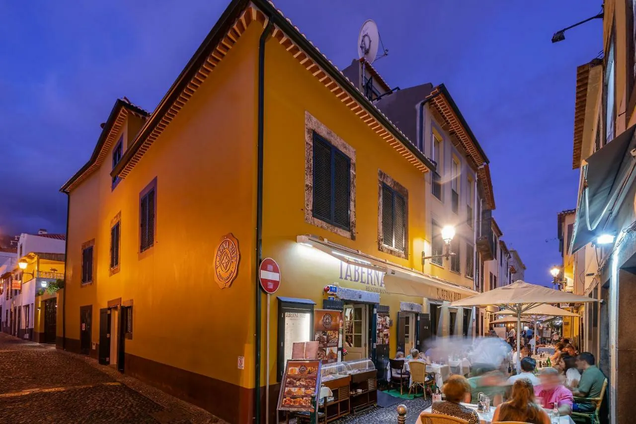 Apartment Ourmadeira - Taberna Apartments, Old Town Portugal